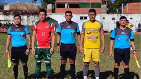 Liga Posadeña: Brown y Crucero del Norte repartieron puntos en el postergado Brown vs Crucero