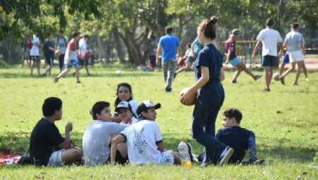 dia del estudiante en Misiones