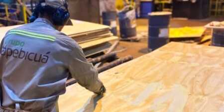 Corrientes: “La planta de Tapebicuá no formó parte de la venta de Celulosa Argentina” El proyecto en Ituzaingó tendrá fuerte impacto en el empleo y en la actividad económica de Misiones.