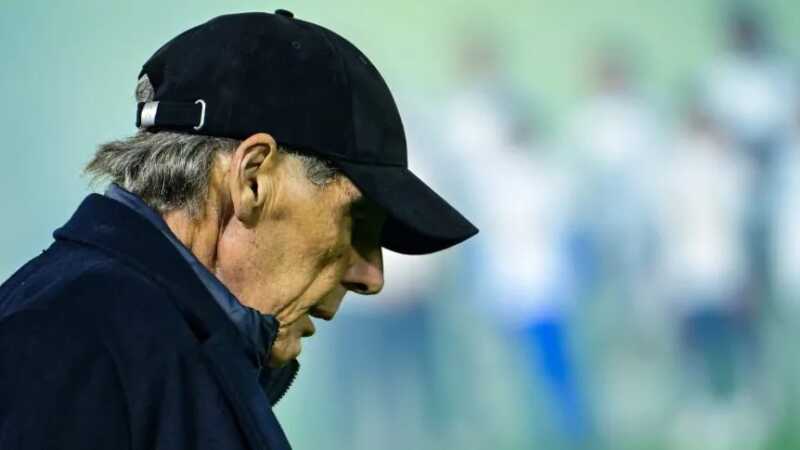 Miguel Angel Russo en Boca