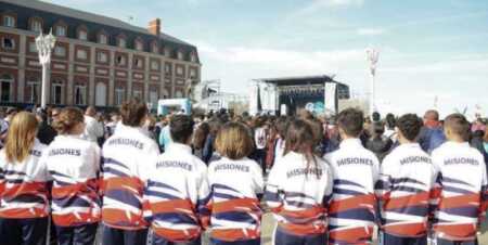Misiones se prepara para los Evita: “Los Juegos son la expresión deportiva juvenil más importante del país” Juegos Evita Misiones