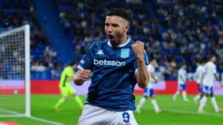 Copa Libertadores: Racing quiere sentenciar la serie ante Vélez y meterse en semis Racing vs Velez Copa Libertadores