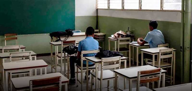 Educación en crisis: en Misiones solo 4 de cada 100 chicos finaliza la secundaria a término Deserción escolar en Misiones