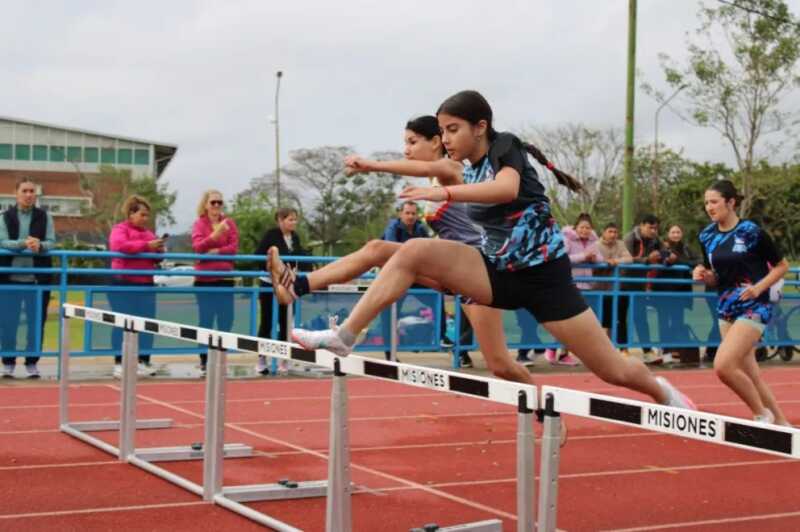 Juegos Evita Misiones