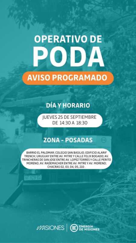 poda