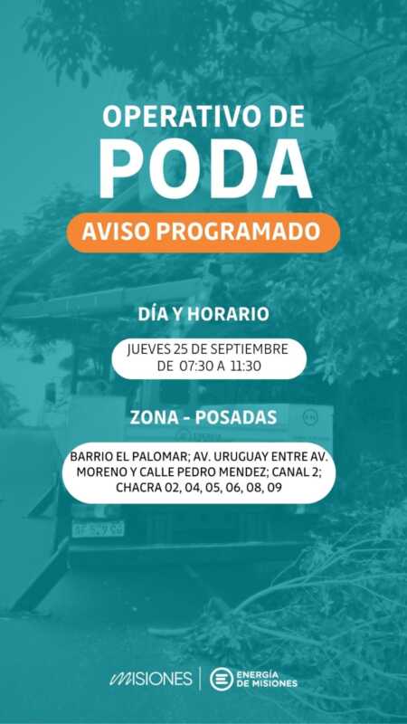 poda