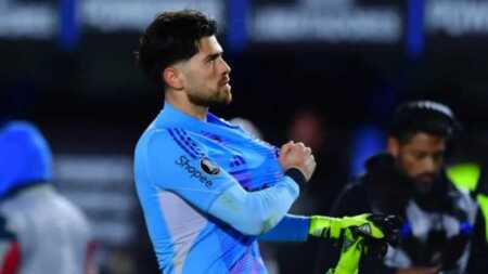 Copa Libertadores: Rossi fue héroe en los penales y Flamengo eliminó a Estudiantes en La Plata Estudiantes