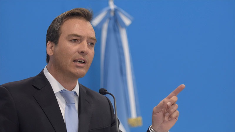 Martín Soria denunció que Espert “fue financiado con plata del narcotráfico” Soria denunció a Espert