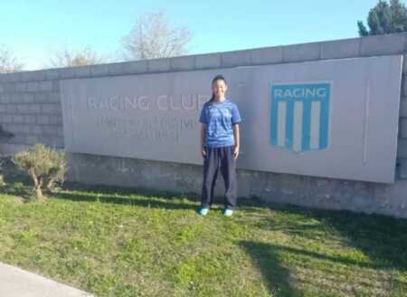 racing misionera