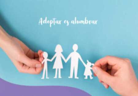 Día Provincial de la Adopción: “El derecho de los niños es tener una familia” adopciones adopción