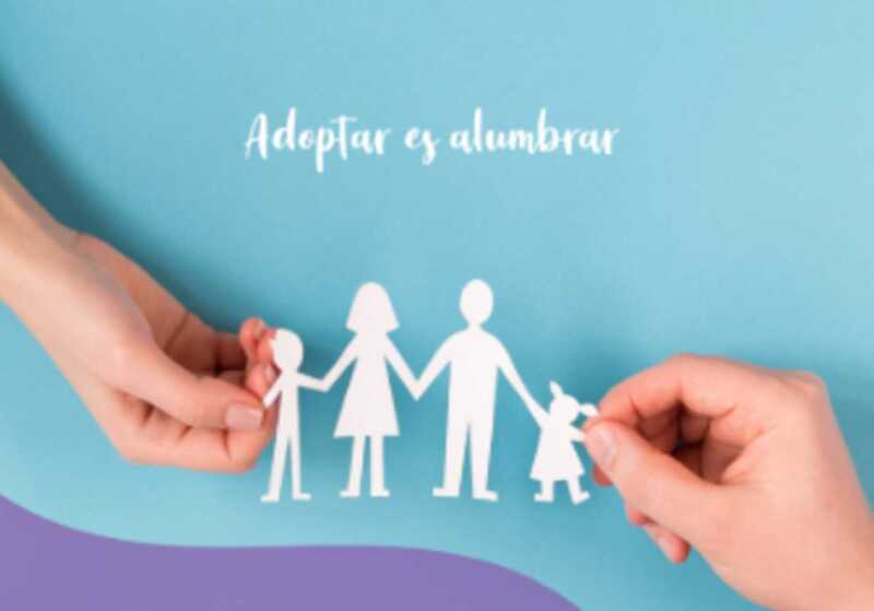 Día Provincial de la Adopción: “El derecho de los niños es tener una familia” adopciones adopción