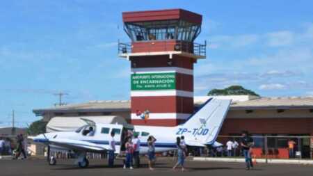 Autoridades de Argentina y Paraguay se reunirán para resolver espacios aéreos aeropuertos paraguay argentina