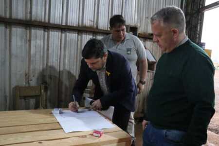 Alem: compactan 67 escapes antirreglamentarios para reducir la contaminación sonora alem