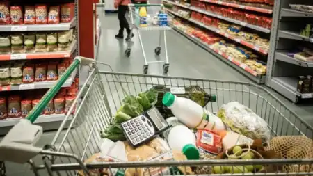 alimentos inflación