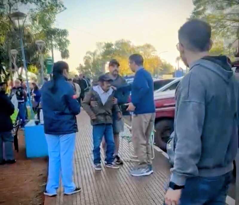 Auditoría trucha de pensiones por discapacidad de la ANDis con denuncias de fraude y maltrato en Misiones Personas con discapacidad fueron sometidas a largas esperas en condiciones inhumanas durante la auditoría de la Agencia Nacional de Discapacidad en San Ignacio.