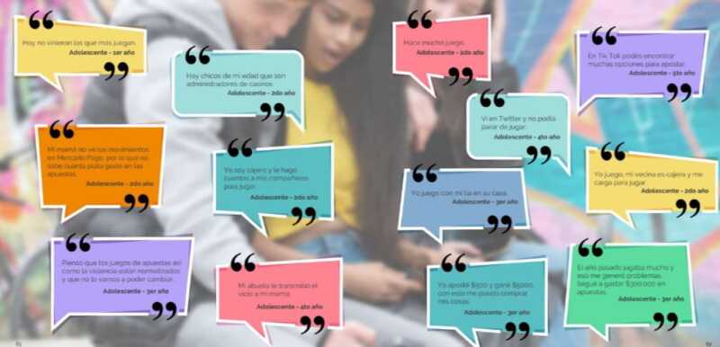 Llamado a la acción: La encuesta representa un aporte clave para visibilizar la problemática de las apuestas online y orientar políticas públicas en educación, salud y prevención.