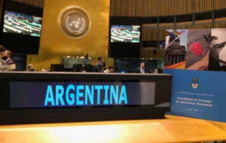 Argentina se retira del Consejo de Derechos Humanos de la ONU por decisión de Javier Milei argentina