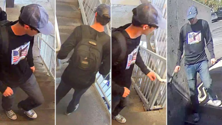 Trump confirmó que arrestaron al sospechoso del asesinato de Charlie Kirk asesino charles - 1