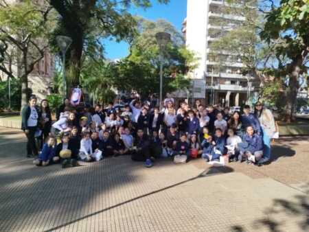 Bachillerato Humanista primavera