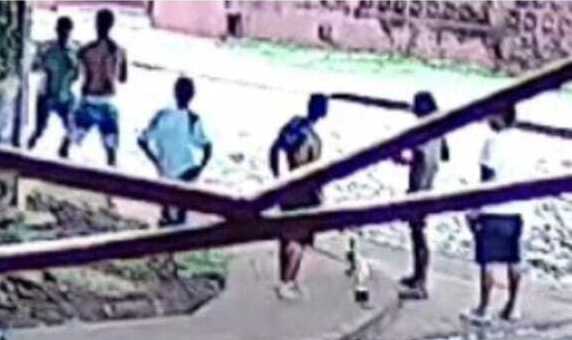 Barrio Hermoso en alerta por consumo de drogas y robos: “Los adictos se apuñalan entre ellos” Barrio Hermoso