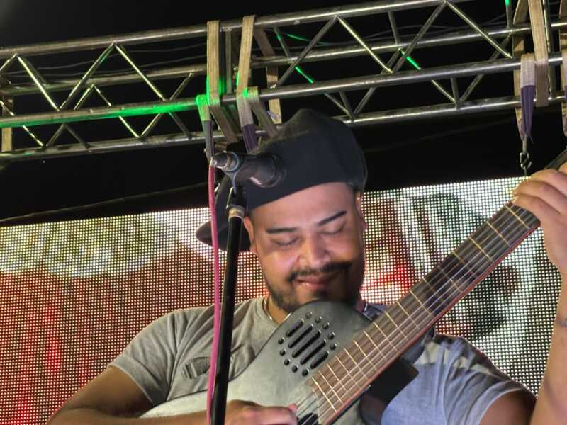 El chamamé hizo vibrar a Posadas en una noche de homenaje y fiesta popular 8 chamamé