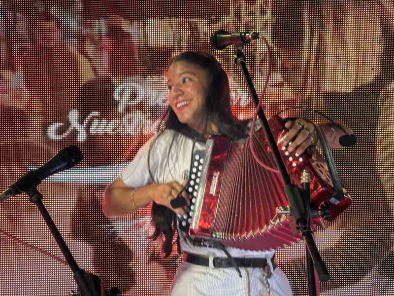 El chamamé hizo vibrar a Posadas en una noche de homenaje y fiesta popular 5 chamamé