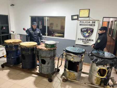 Estudiantina opacada por violencia: crece la tensión entre dos colegios posadeños estudiantina moussy