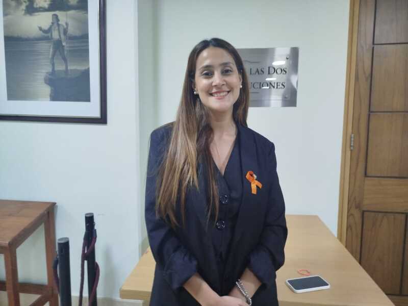 Alertan por intentos de suicidio en las escuelas de Misiones: “El panorama es alarmante” 4 charla prevencion suicidio 3 - 3