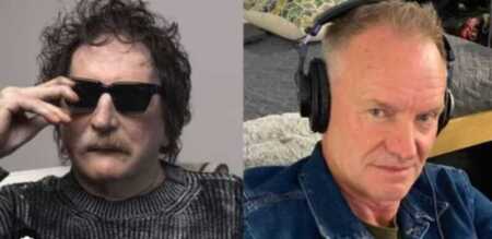 Charly García y Sting confirmaron “In The City“,una flamante colaboración charly