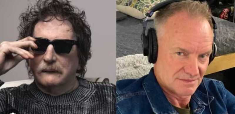Charly García y Sting confirmaron “In The City“,una flamante colaboración charly