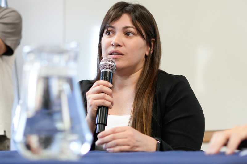Tatiana Antúnez advirtió sobre la crisis en discapacidad: pensiones caídas y políticas paralizadas discapacidad antunez misiones andis