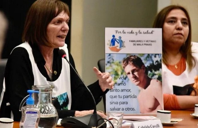 Qué dice la nueva ley nacional contra la mala praxis médica: herramienta para pacientes 6 covelli nico deanna - 5