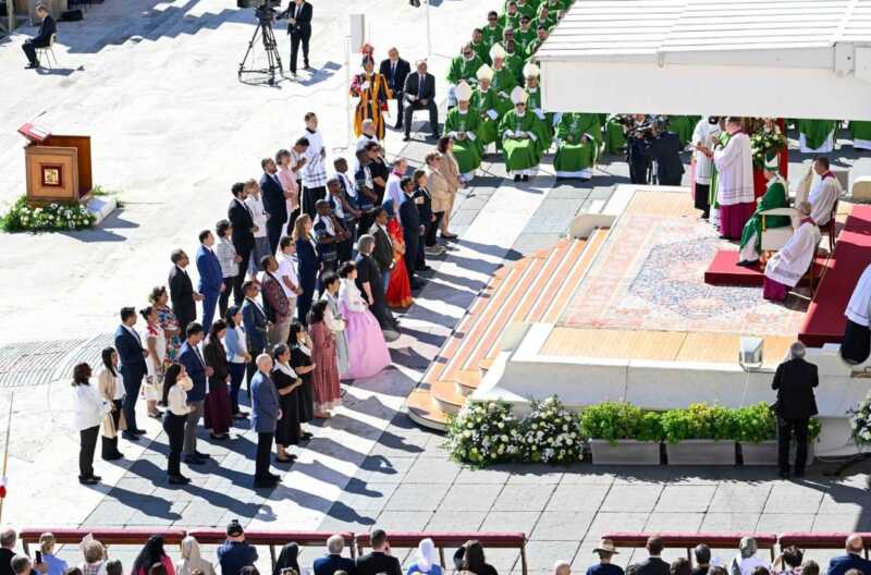 Papa León XIV convocó a los catequistas a sembrar esperanza en un mundo azotado por tragedias