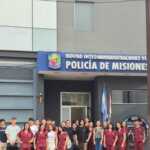 Estudiantes de Criminalística conocieron el funcionamiento del Centro Integral de Operaciones 911 7 criminalistica3 - 6