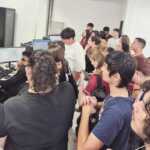 Estudiantes de Criminalística conocieron el funcionamiento del Centro Integral de Operaciones 911 9 criminalistica4 - 8