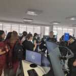 Estudiantes de Criminalística conocieron el funcionamiento del Centro Integral de Operaciones 911 11 criminalistica5 - 10