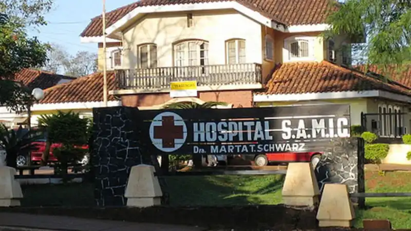 Navidad accidentada en Misiones: riñas, intoxicaciones y siniestros motivaron las atenciones en hospitales 2 misiones navidad