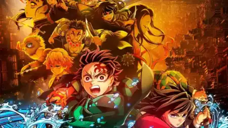 demon slayer - 3