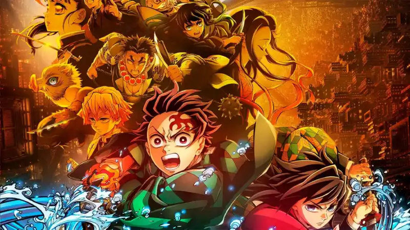 demon slayer - 1