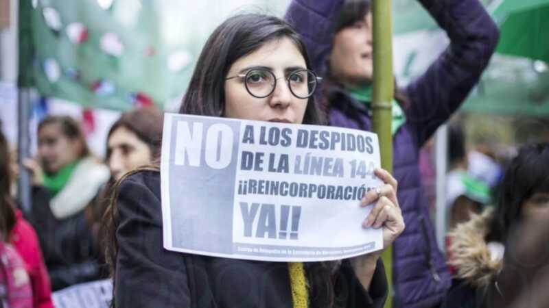 línea 144