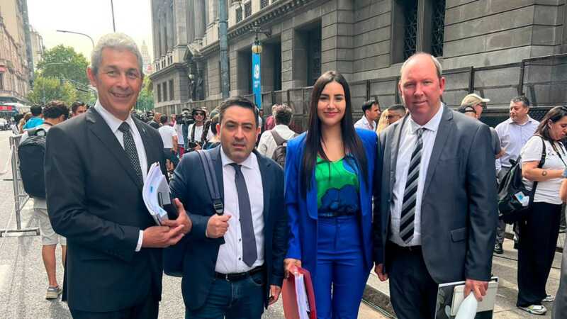 diputados vetos milei