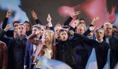 ELECCIONES PBA kicillof