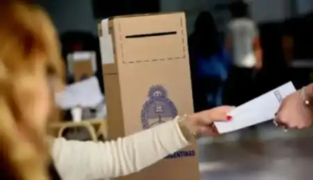 El Gobierno nacional busca avanzar en una reforma electoral que podría cambiar el sistema de votación en Argentina.