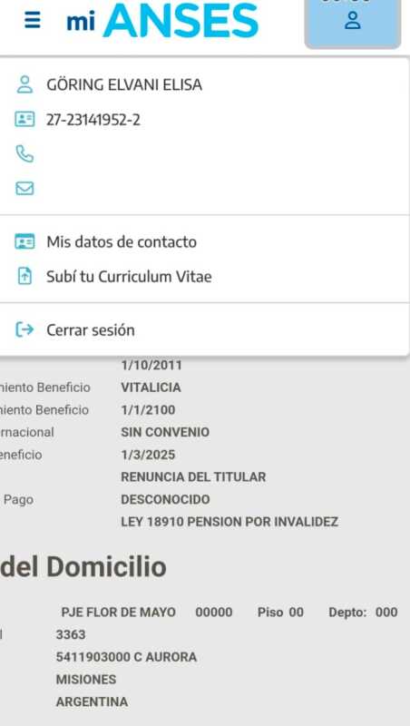 Cacho Bárbaro denunció a Gervasoni tras las acusaciones de pensiones irregulares en el PAYS 1 elvani goring