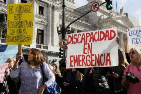 Discapacidad: advierten que los aumentos no resuelven la emergencia emergencia en discapacidad - 2