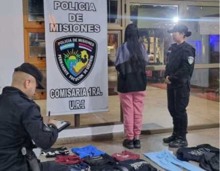 Empleada infiel fue arrestada tras robar y estafar más de $3 millones en Posadas empleada - 1