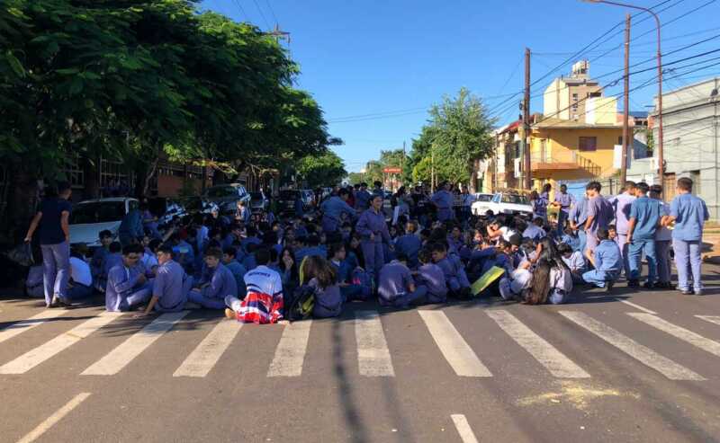 Alertan por posible baja de la materia electromecánica en la Industrial: "Queremos explicaciones" 4 Industrial Posadas