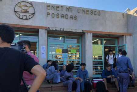 Alertan por posible baja de la materia electromecánica en la Industrial: "Queremos explicaciones" Industrial Posadas
