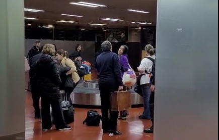 Escracharon a Ramón Puerta por defender a Germán Kiczka: "tiene que defender a las víctimas" puerta