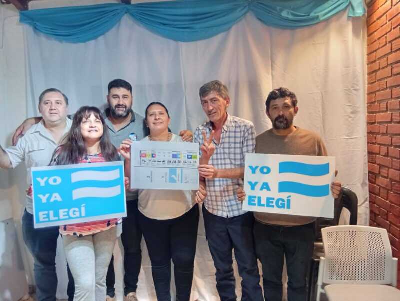 Magdalena Escurdia: “La motosierra de Milei arrasó con los trabajadores y la educación pública” 4 escurdia fuerza patria - 3